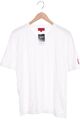 HUGO by Hugo Boss T-Shirt Herren Oberteil Shirt Sportshirt Gr. XL Weiß #yfl7vwh