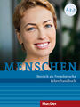 Menschen A2/2. Lehrerhandbuch | Susanne Kalender, Angela Pude | 2017 | deutsch