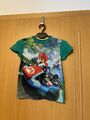 Jungen T-Shirt Gr. 110/116