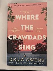 Where the Crawdads Sing by Delia Owens (Paperback, 2019)