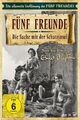 Fünf Freunde - Die Sache mit der Schatzinsel (DVD) Rel Grainer Richard Palmer