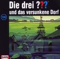 Die drei ??? 136/und das versunkene Dorf (CD)