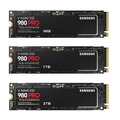 Samsung 980 Pro SSD interne Festplatte 500GB 1TB 2TB intern M.2 2280 NVMe PCIe