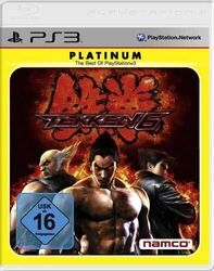 PS3 / Sony Playstation 3 - Tekken 6 [Platinum] DE mit OVP