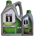 Mobil 1 ESP X4 0W 40 MB VW 51100 Porsche C40 ACEA C3  1x5 Liter + 1x1 Liter