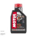 MOTUL MOTORÖL 710 SYNTETIC 2T 2 TAKT MOTORENÖL MOTOR OIL SCHMIERÖL 1L 104034