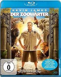 Der Zoowärter [Blu-ray] von Frank Coraci | DVD | Zustand sehr gutGeld sparen & nachhaltig shoppen!