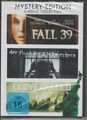 Mystery Edition 3 Filme DVD Box Fall 39, Cloverfield, Der Fluch der 2 Schwestern