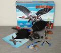 Playmobil 9246 Dragons Hicks und Ohnezahn mit OVP  wie Neu RAR selten