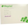 MEPITEL Silikon Netzverband 8x10 cm steril, 5 St PZN 02818472