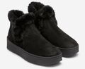 MARC O'POLO WINTERBOOTIE MIT PLATEAUSOHLE schwarz 39 neu!