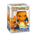 Funko Pop! Games: Pokemon - Charizard - Glurak - Vinyl-Sammelfigur - Geschenkide