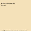 Marco Polo Sprachführer, Spanisch