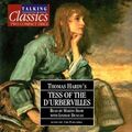 Thomas Hardy - Tess of the Durbervilles sprechende Klassiker Hörbuch CD - 2 CDs 