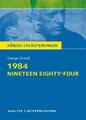 George Orwell / 1984 - Nineteen Eighty-Four von George Orwel ... 9783804419353