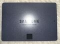 SAMSUNG 870 QVO Festplatte Retail, 1 TB SSD SATA 6 Gbps, 2,5 Zoll, intern