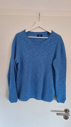 Pullover Herren GANT Gr. M in Hellblau