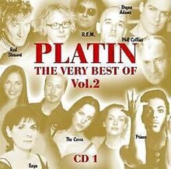 Platin-the Very Best of Vol.2 von Various | CD | Zustand sehr gutGeld sparen & nachhaltig shoppen!