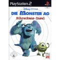 PS2 PlayStation 2 - Disney/Pixar Die Monster AG: Schreckens-Insel - mit OVP