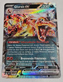 Pokemon Karte: Glurak EX 054/091 Paldeas Schicksale Near Mint Deutsch