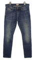 Tommy Hilfiger Denim Scanton Orlando Comfort Herrenjeans W33/L34 Whiskers Zip