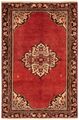 Hamedan Handgeknüpfter Perserteppich 161x106 cm-Nomadic,Orient,rug,Carpet,Rot