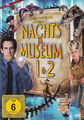 Nachts im Museum / Nachts im Museum 2  *DVD*