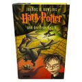 Harry Potter und der Feuerkelch 1. Ausgabe Gebunden J.K. Rowling Carlsen Band 4