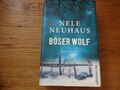 Böser Wolf - Nele Neuhaus - Hardcover