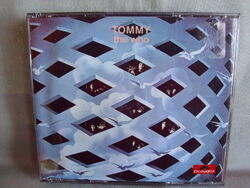 The Who- Tommy- POLYDOR Made in W.-Germany- 2 CD-Box