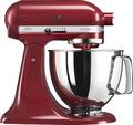 Kitchenaid 5KSM125EER Empire Rot, Artisan, Küchenmaschine, !!5 Jahre Garantie!!