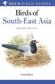 Field Guide to the Birds of South-East Asia (Helm Field Guides) by Robson, Craig