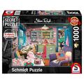 SCHMIDT SPIELE PUZZLE GROßMUTTERS STUBE 1000 TEILE