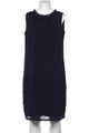 Comma Kleid Damen Dress Damenkleid Gr. EU 40 Marineblau #2ggj9hj