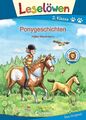 Leselöwen 2. Klasse - Ponygeschichten | Buch | 9783785586150