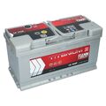 Autobatterie 12V 100Ah 870AEN FIAMM Premium Batterie ersetzt 88 92 95 100 Ah