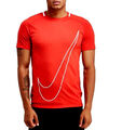 Nike Academy Logo rot T-Shirt (Größe Medium, Large, X-Large) NEU