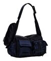 Desigual Infinitum Varadero Crossbody Bag Umhängetasche Tasche Navy dunkelblau