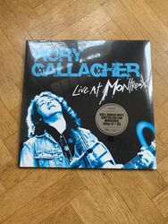 2 LP Rory Gallagher Live at Montreux (Ltd. Vinyl) 0212947EMX