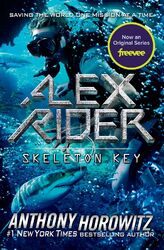 Anthony Horowitz / Skeleton Key /  9780142406144