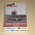 Heft  ATS Formel 3 Cup - Media Guide 2010 2. Auflage