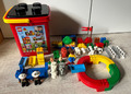 Lego Duplo - Konvolut Sondersteine - 45 Stück inkl. Box