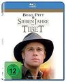 Sieben Jahre in Tibet [Blu-ray] von Jean-Jacques Annaud | DVD | Zustand gut