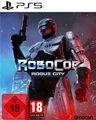 Robocop: Rogue City (100% Uncut) (PS5) (NEU) (OVP) (Deutsche Verpackung)