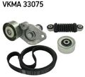 SKF VKMA33075 Keilrippenriemensatz Keilriemen Satz Keilriemensatz 