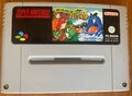 Super Mario World 2: Yoshi's Island (Super Nintendo/SNES PAL)