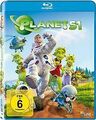 Planet 51 [Blu-ray] von Blanco, Jorge, Abad, Javier | DVD | Zustand sehr gut