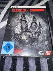 Evolve (PC, 2015) Nagelneu OVP