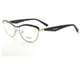 Neu Original Prada VPR 55R QE3-101 Designer Damen Brillengestell Fassung