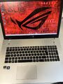 ASUS N76V 17,3 Zoll, Core i7 3610QM,512 GB SSD,1 TB ,8 GB ,GT630